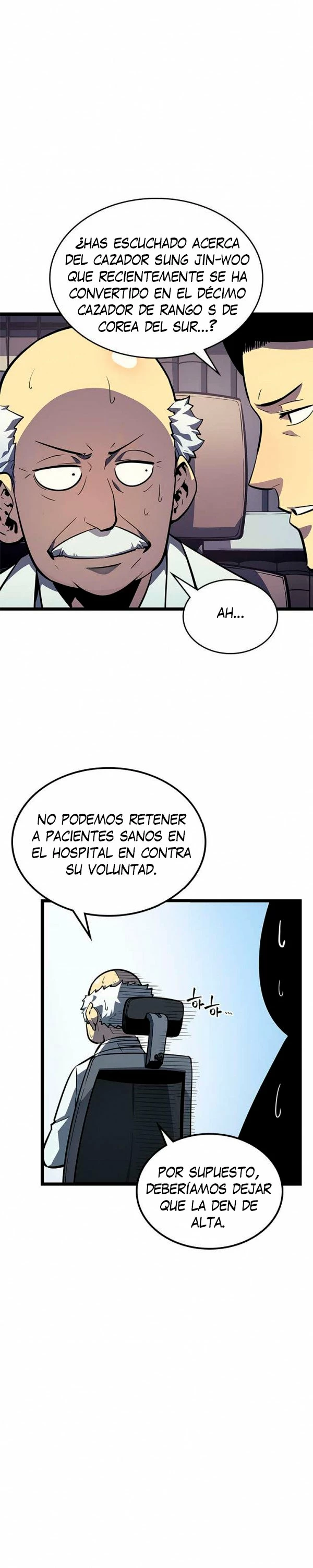 Solo Subiendo de level > Capitulo 90 > Page 41